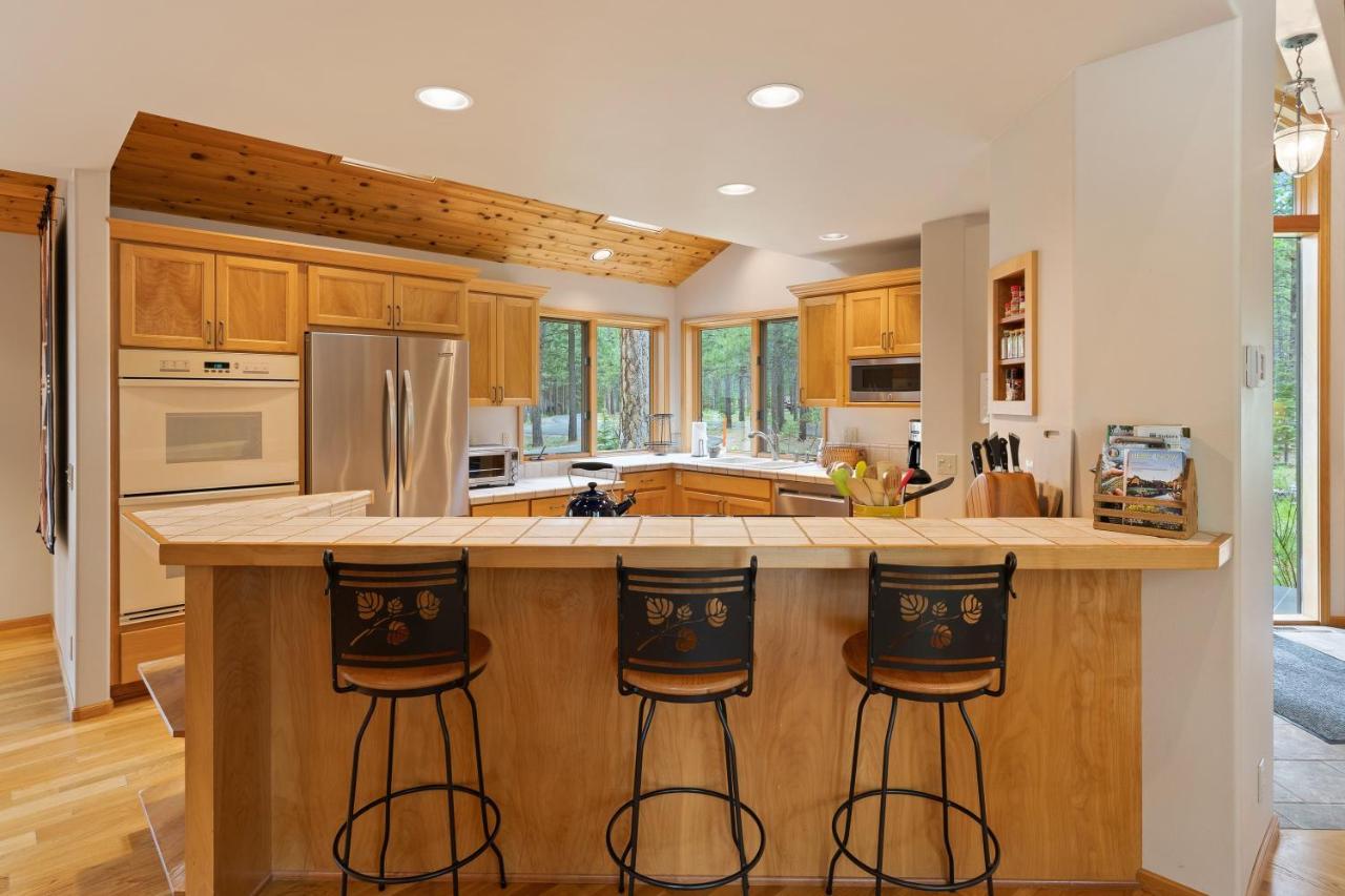 Glaze Meadow 376 Home Black Butte Ranch Exterior photo